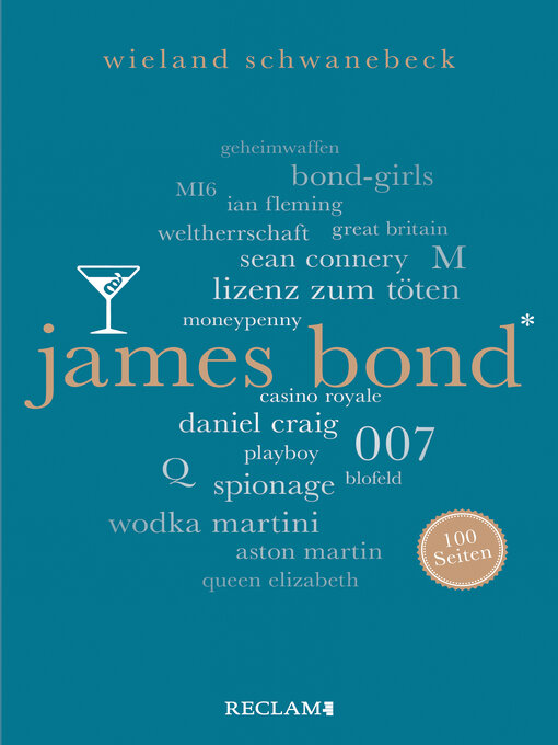 Title details for James Bond. 100 Seiten by Wieland Schwanebeck - Available